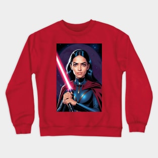 THE SQUAD- ALEXANDRIA OCASIO-CORTEZ 11 Crewneck Sweatshirt